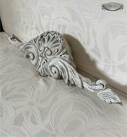 Cimasa in Legno Shabby Chic