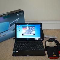 Diagnosi Auto Professionale Multimarca 2026 Tablet