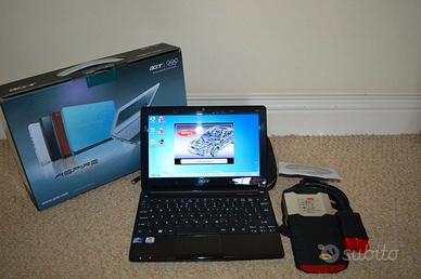 Diagnosi Auto Professionale Multimarca 2026 Tablet