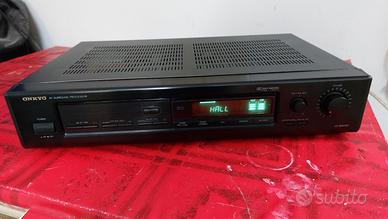 Onkyo processore AV Sorround mod.ES 600 PRO