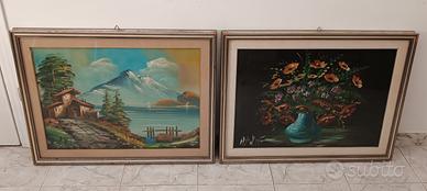  Quadri dell' artista "Armando Ballanti" 