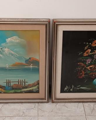  Quadri dell' artista "Armando Ballanti" 