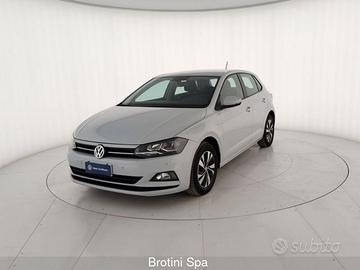 Volkswagen Polo 1.0 TGI Comfortline BMT