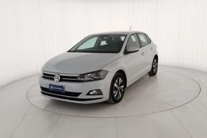 Volkswagen Polo 1.0 TGI Comfortline BMT