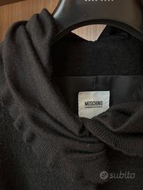 giacca elegante donna MOSCHINO