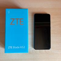 Telefono ZTE blade A52