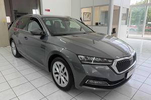 SKODA Octavia 1.5 G-TEC DSG Wagon Style