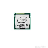 i5 6400 CPU PROCESSORE SOCKET LGA 1151 intel 6TH