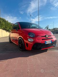 595 ABARTH 1.4 ex 145cv 270 cv