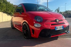 595 ABARTH 1.4 ex 145cv 270 cv