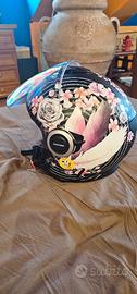 CASCO MOTO AIROH HELIOS MAD MATT MISURA XS