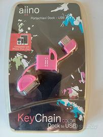 Portachiavi Dock Usb