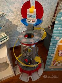 Torre paw patrol