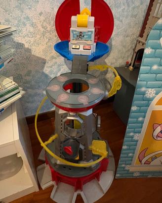 Torre paw patrol