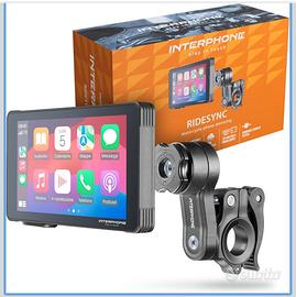 INTERPHONE Ridesync SYNC55 Display Moto