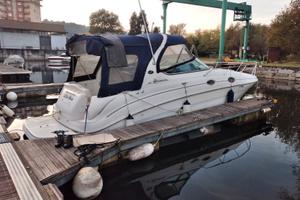 Sea Ray 315 del 2003