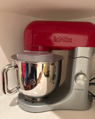 Kenwood kmix
