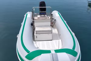 Gommone Lomac 500 + Mercury40/60 (2023) + carrello