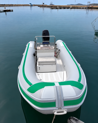 Gommone Lomac 500 OK + Mercury 40/60 (2023) 150h +