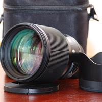 Sigma 85 /1.4 Art per Nikon