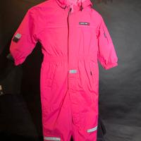 Tuta da neve o sci bimba tg 92 Usata 