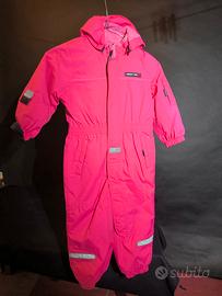 Tuta da neve o sci bimba tg 92 Usata 