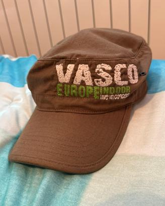 Cappellino Vasco Rossi