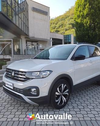 Volkswagen T-Cross 1.0 tsi Style 110cv