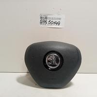 AIRBAG VOLANTE SKODA Yeti 1Â° Serie 3T0880201 3V08