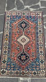 Tappeto persiano Tabriz