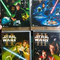 Dvd star wars