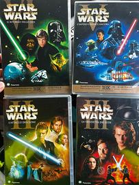 Dvd star wars