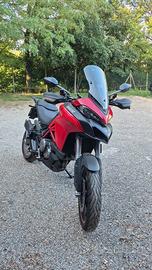 DUCATI MULTISTRADA 950 S Rossa