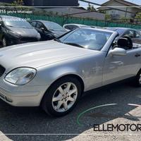 Mercedes SLK Roadster - R170 SLK 200 KOMPRESSOR