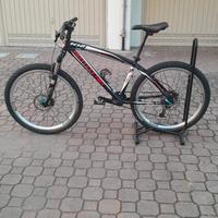 MTB bottecchia 26 pollici per altezza da 130 a 160