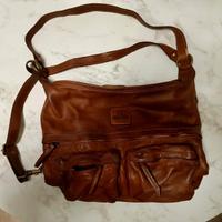 zaino/borsa VD donna in cuoio