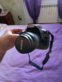 Fotocamera Reflex Digitale Canon EOS 550D