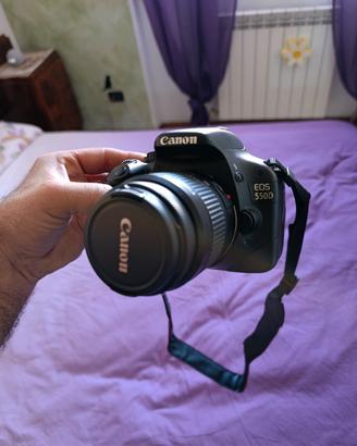Fotocamera Reflex Digitale Canon EOS 550D