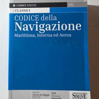 Codice della navigazione 