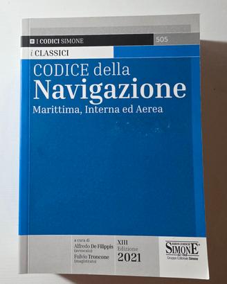 Codice della navigazione 