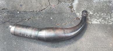 scarico per kart bmb hat 