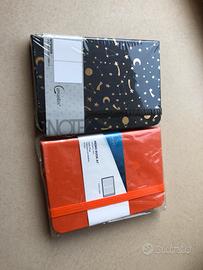 Set mini bloc notes A7