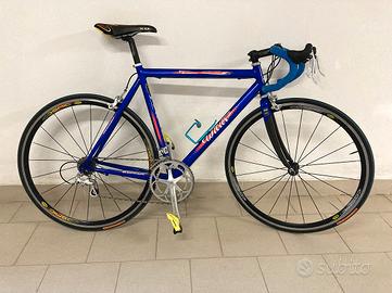 Wilier Triestina Competition Evasion