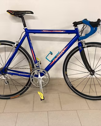Wilier Triestina Competition Evasion