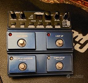 DigiTech JamMan Stereo Looper