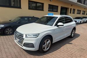 AUDI Q5 50 TFSIe PHEV quattro S tronic S line pl