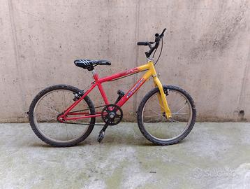 Bicicletta Monomarcia (senza cambio)