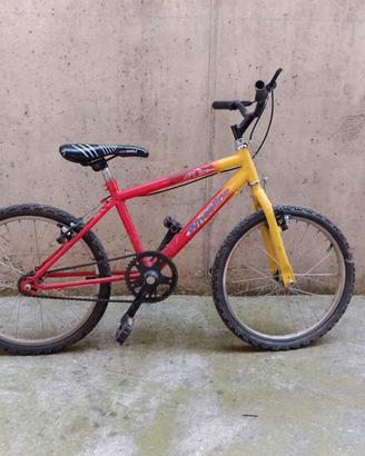 Bicicletta Monomarcia (senza cambio)