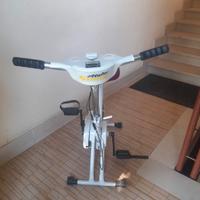 Cyclette Atala compatta in buone condizioni