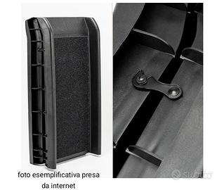 Rampa per auto - supporto cani grandi o anziani